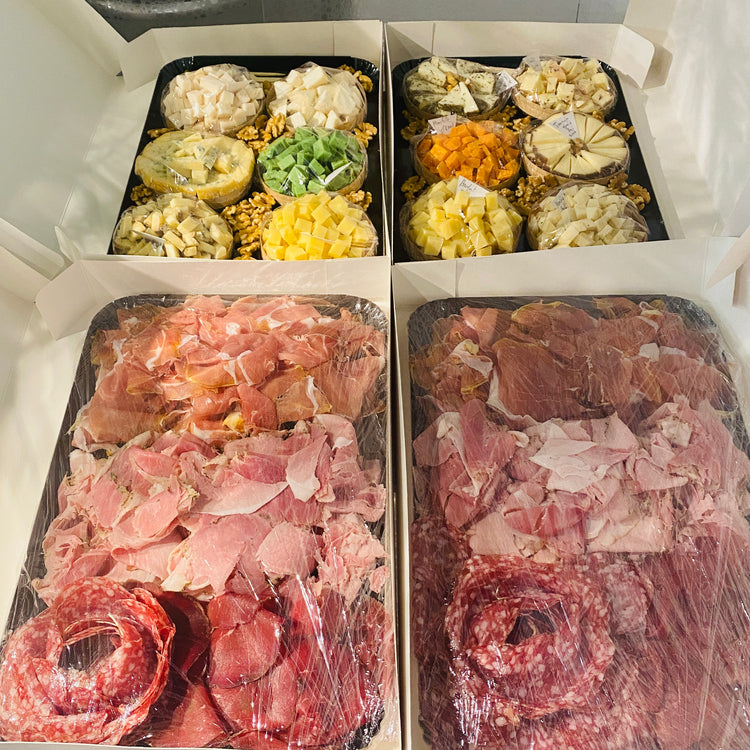 PLATEAU REPAS  4 Pers